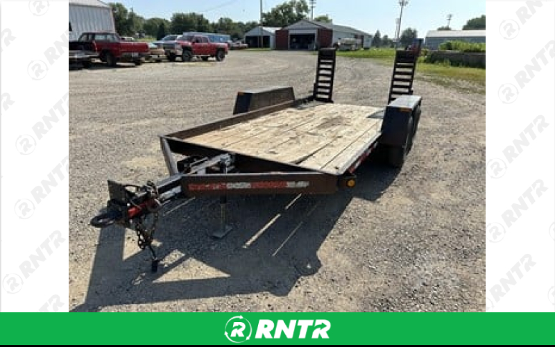 REDI HAUL TRAILER - BOBCAT 79