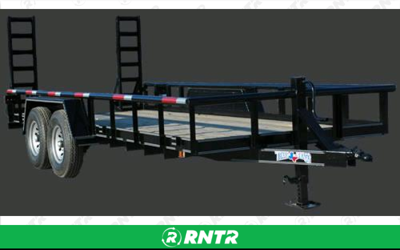Generic TRAILER -  EQUIPMENT 2 5/16in – For rent in burnet, texas – Minuteman Rentals | RNTR.com – Image 1