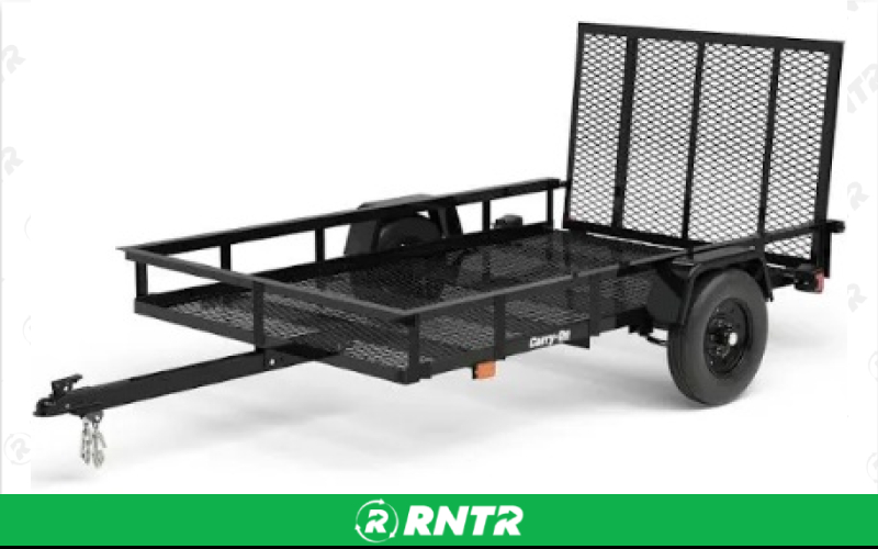 ford Trailer – For rent in el-paso, texas – Manager | RNTR.com – Image 1