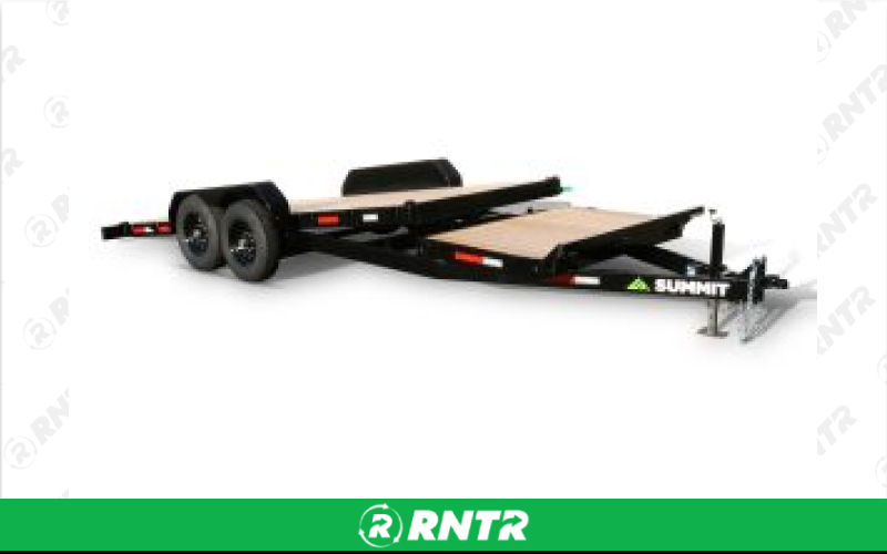 Summit Trailer Tilt Deck 14K – For rent in yakima, washington – Ridge Equipment Rentals LLC | RNTR.com – Image 1