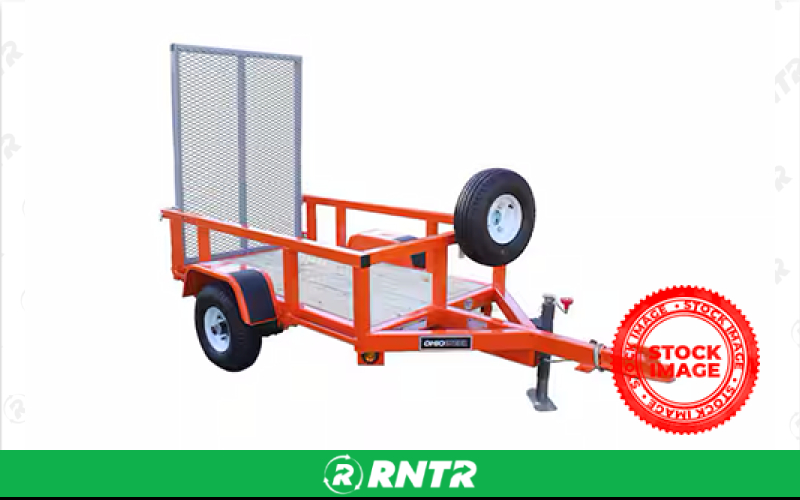 BARRETO TRAILER...{SMALL EQUIPMENT} – For rent in aurora, colorado – All Seasons Rent-All | RNTR.com – Image 1