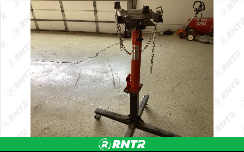 IIT Transmission Jack – For rent in alexandria, minnesota – RNTR Depot of Alexandria MN | RNTR.com – Image 1