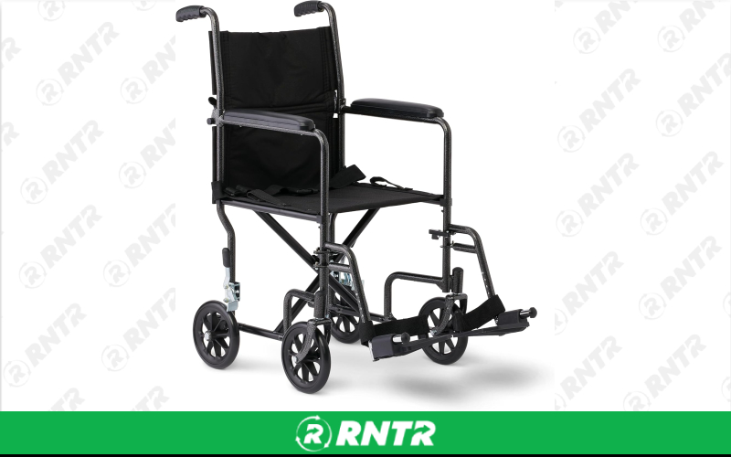 Drive Transport Chair – For rent in myrtle-beach, south-carolina – Wheelchair and Scooter of Myrtle Beach | RNTR.com – Image 1
