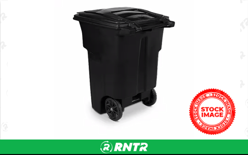 Generic TRASH CAN – For rent in Conway, South Carolina – Conway Rental Center | RNTR.com – Image 1