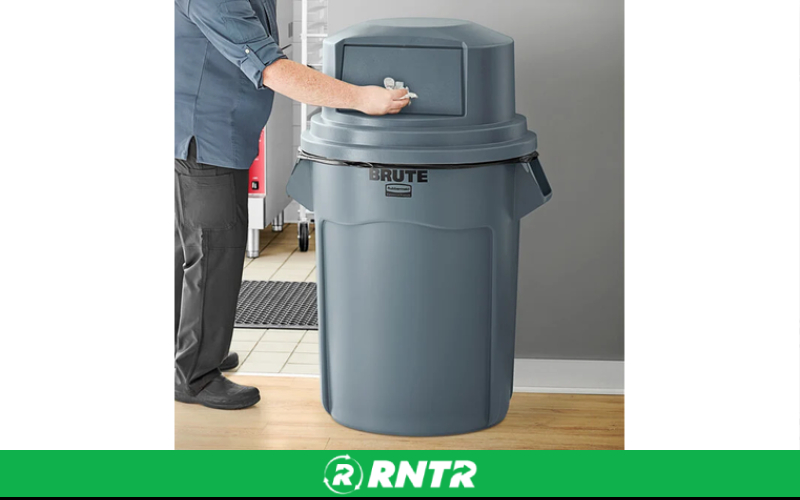 Generic Trash Cans – For rent in Chattanooga, Tennessee – Edgeway Events | RNTR.com – Image 1