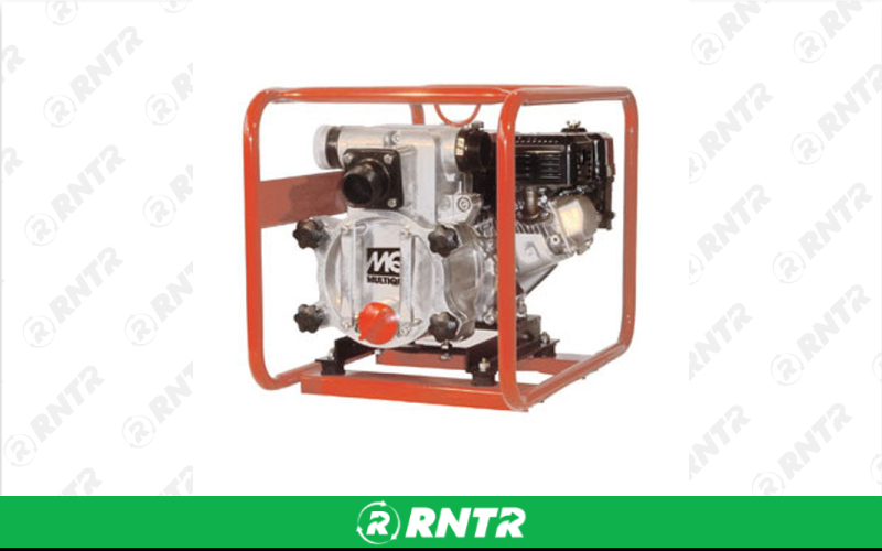 MULTIQUIP TRASH PUMP 2' GAS – For rent in arcadia, wisconsin – Howards Hardware Hank & Rental | RNTR.com – Image 1