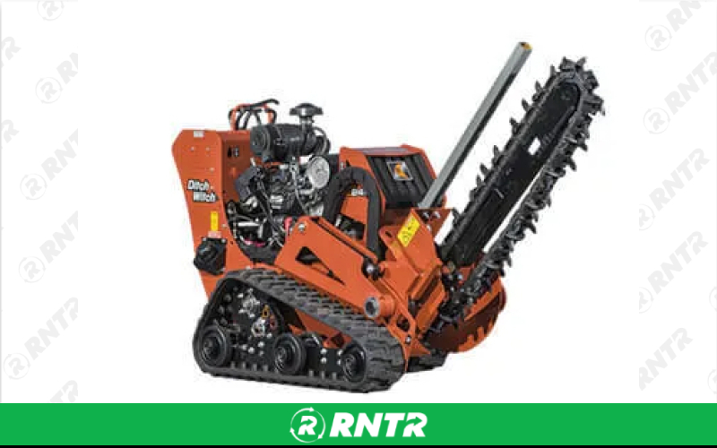 Ditch Witch Trencher 36in Depth – For rent in cyrus, minnesota – County Line Equipment Rental | RNTR.com – Image 1