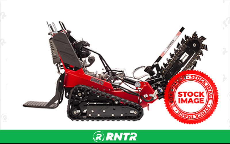 BARRETO TRENCHER - 2ft TRACKED (NEW) – For rent in aurora, colorado – All Seasons Rent-All | RNTR.com – Image 1