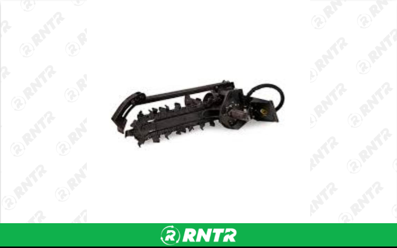 Generic Trencher attach Rental in DFW 30in – For rent in irving, texas – Ez Equipment Rental | RNTR.com – Image 1