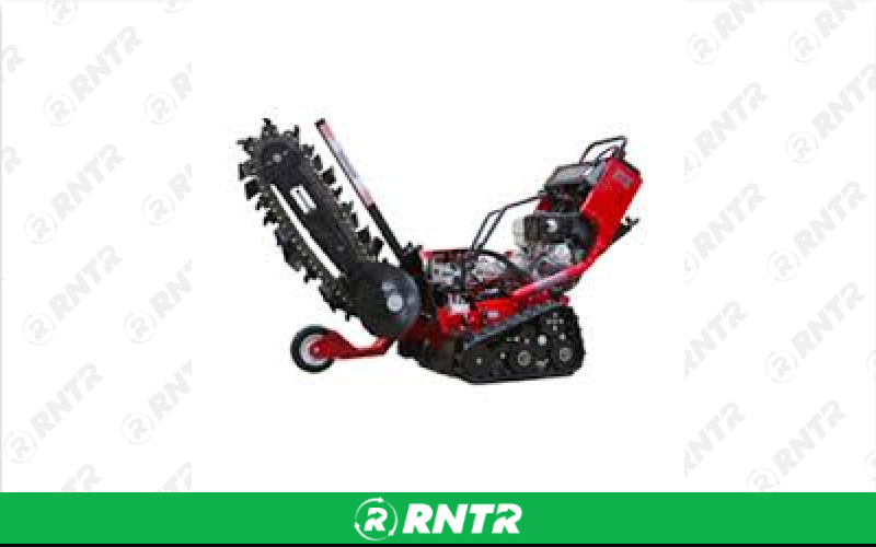 BARRETO TRENCHER TRACKED BARRETO – For rent in princeton, minnesota – Princeton Rental  | RNTR.com – Image 1