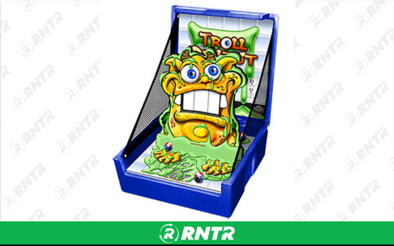 Generic Troll Dentist – For rent in vancouver, washington – Bounce-n-Battle | RNTR.com – Image 1