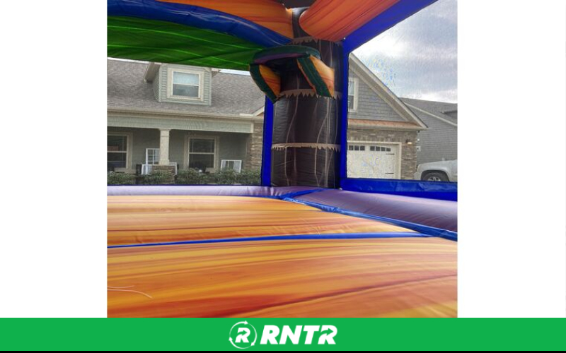 Generic Tropical Falls Combo – For rent in Chattanooga, Tennessee – Edgeway Events | RNTR.com – Image 2 of 3