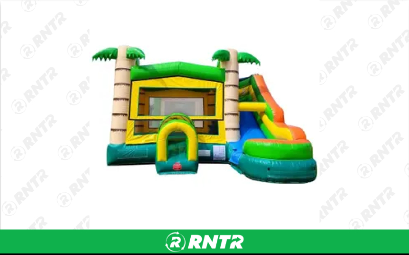 Generic Tropical Water Slide Combo – For rent in isanti, minnesota – Able Rental LLC | RNTR.com – Image 1