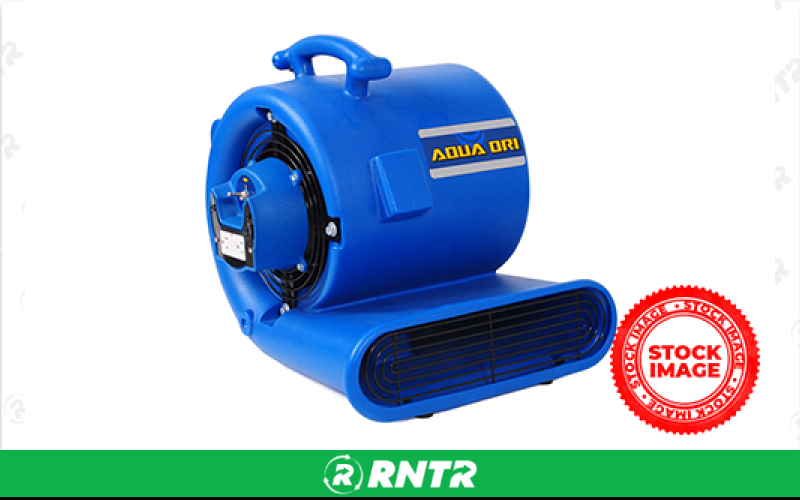 Generic TURBO FLOOR DRY FAN – For rent in little-falls, minnesota – General Rental Center - Hilmerson Sports Center | RNTR.com – Image 1