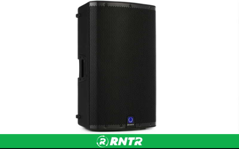 Generic Turbosound | iQ15 - 2500W 15'' Powered Speaker – For rent in chattanooga, tennessee – Edgeway Events | RNTR.com – Image 1