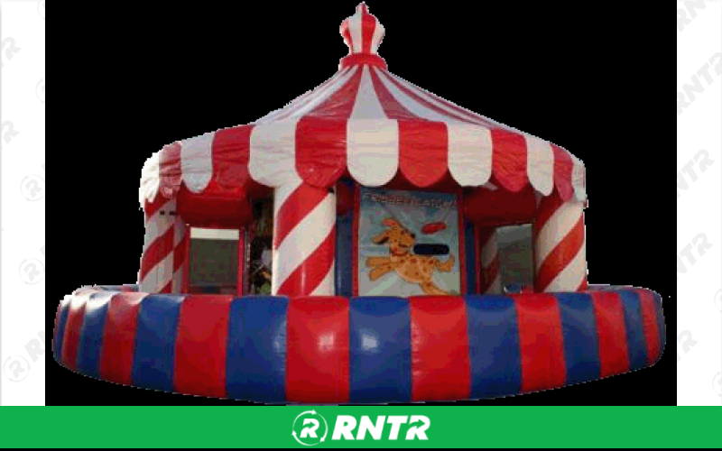 Generic Under the Big Top Carnival Game – For rent in sachse, texas – Fun Times Party Rental | RNTR.com – Image 1