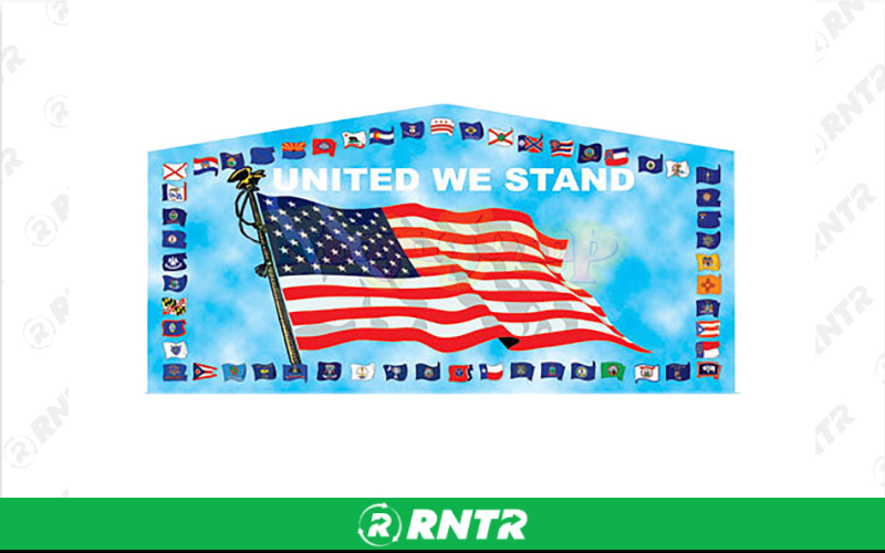 Generic United We Stand Super Combo 20x19 – For rent in howell, new-jersey – Mr. Happy Party Rentals | RNTR.com – Image 1