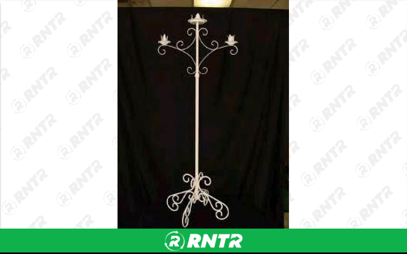 KOCH ORIGINALS UNITY CANDELABRA – For rent in burnet, texas – Minuteman Rentals | RNTR.com – Image 1