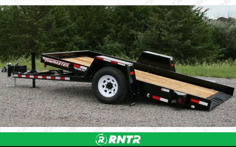 TOWMASTER Utility Trailer – For rent in portage, wisconsin – Capital City Equipment | RNTR.com – Image 1