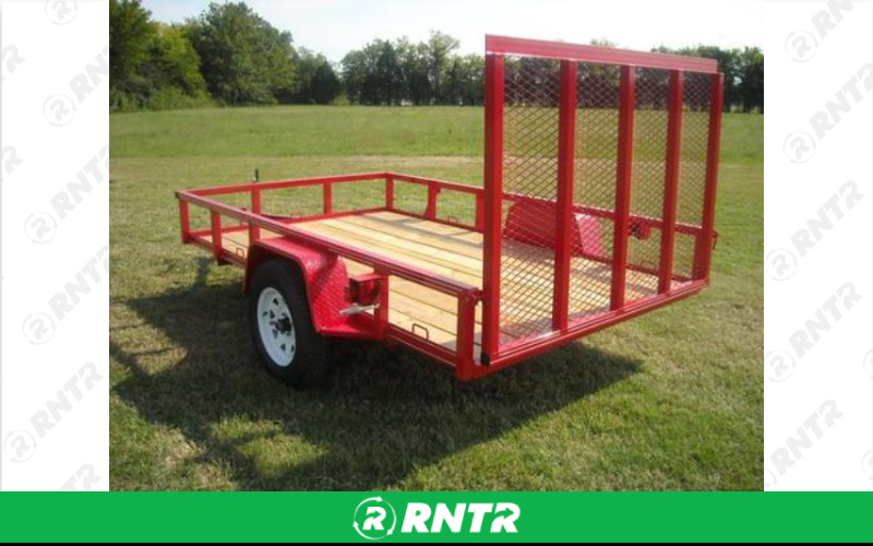 Generic UTILITY TRAILER RENTALS in DFW – For rent in irving, texas – Ez Equipment Rental | RNTR.com – Image 1