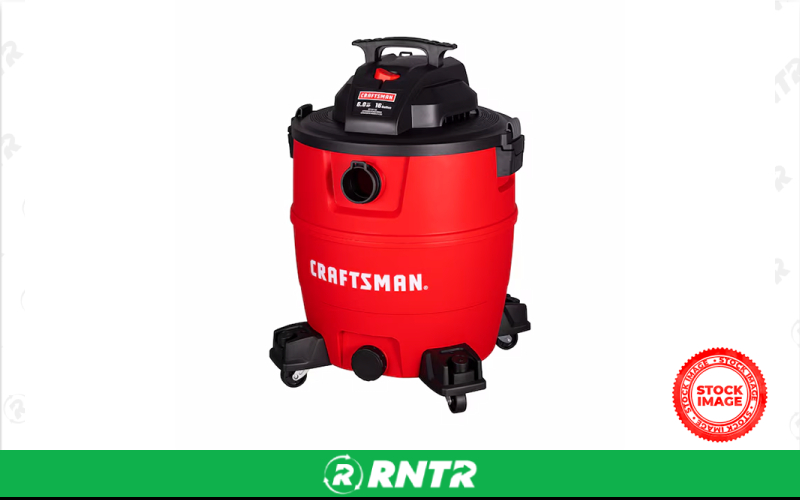 Generic VACUUM -  10 GALLON – For rent in hollywood, florida – Alltool Rental Co. | RNTR.com – Image 1