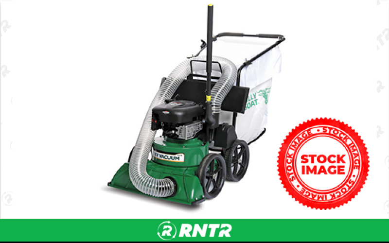 BILLY GOAT VACUUM LAWN POWERED – For rent in aurora, colorado – All Seasons Rent-All | RNTR.com – Image 1
