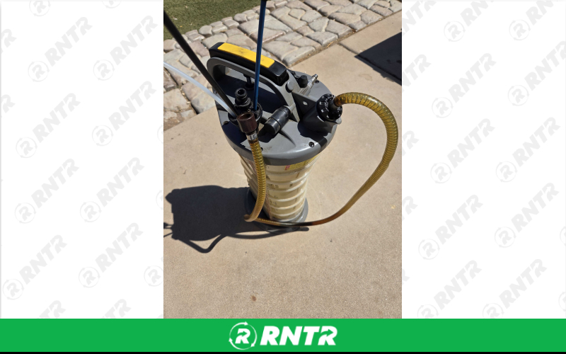 Quality Vacuum Oil drain pump extractor – For rent in chandler, arizona – Loan One Source L.L.C. | RNTR.com – Image 1