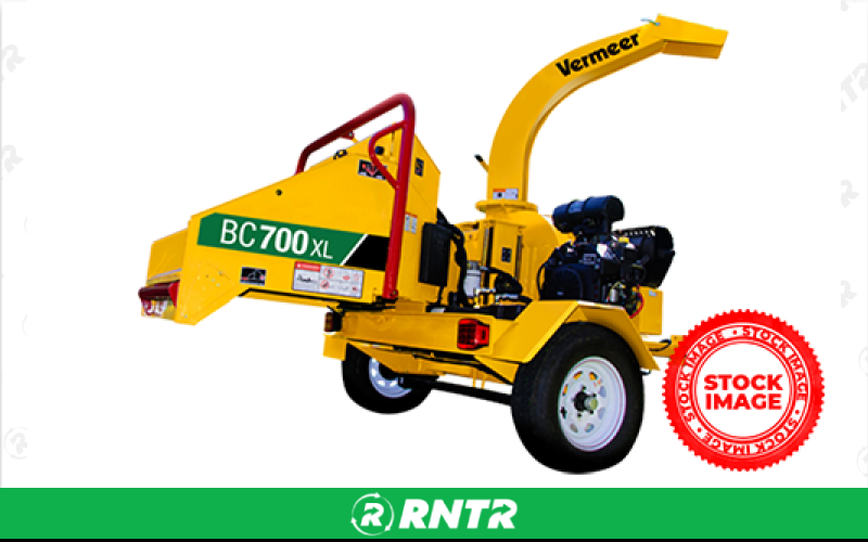 VERMEER VERMEER BC700XL – For rent in little-falls, minnesota – General Rental Center - Hilmerson Sports Center | RNTR.com – Image 1
