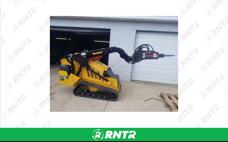 Vermeer Vermeer CTX 100 40 HP – For rent in new-berlin, wisconsin – TOOL TIME RENTAL | RNTR.com – Image 1