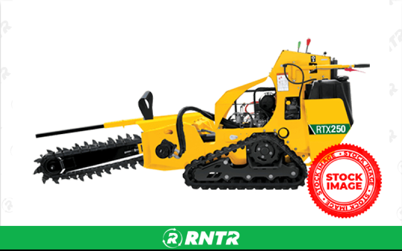 VERMEER VERMEER RTX250 – For rent in little-falls, minnesota – General Rental Center - Hilmerson Sports Center | RNTR.com – Image 1
