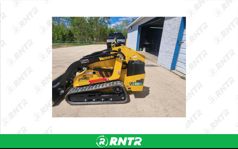 Vermeer Vermeer S450TX – For rent in new-berlin, wisconsin – TOOL TIME RENTAL | RNTR.com – Image 1
