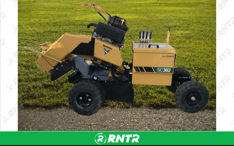 Vermeer Vermeer SC362 Stump Grinder - 005925 – For rent in katy, texas – sts rentals llc | RNTR.com – Image 1