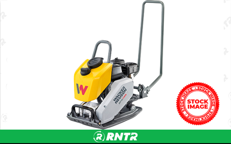 Generic Vibratory Plate Compactor – For rent in charleston, south-carolina – All Seasons Hardware | RNTR.com – Image 1