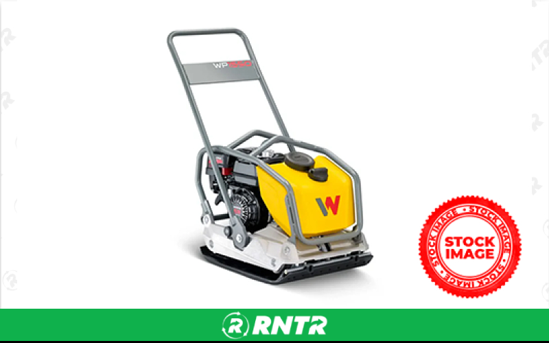 Wacker Wacker - Plate Packer – For rent in alexandria, minnesota – Hilltop Lumber & Rental Center | RNTR.com – Image 1