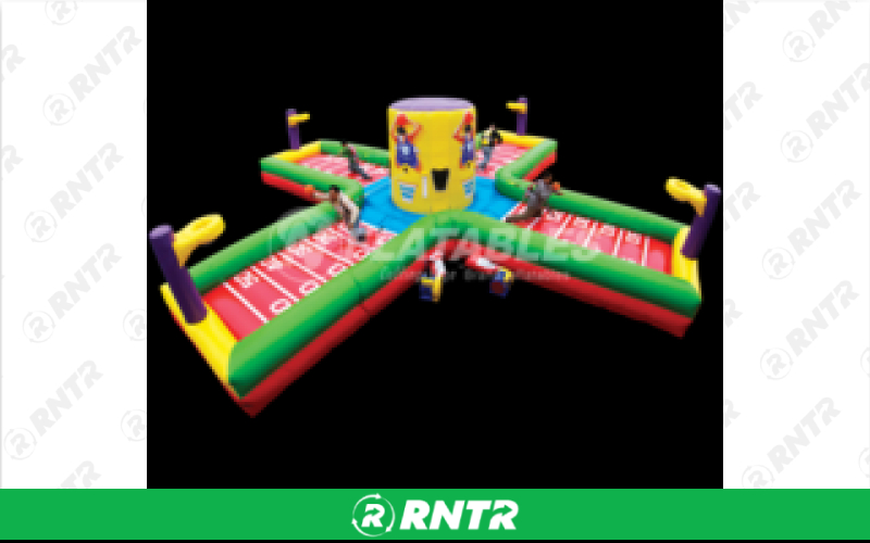 Generic Wacky 4-Man Sports Challenge – For rent in cypress, texas – Events By ABA | RNTR.com – Image 1