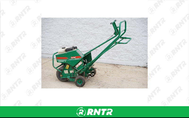 Ryan Walk Behind Aerator – For rent in new-berlin, wisconsin – TOOL TIME RENTAL | RNTR.com – Image 1