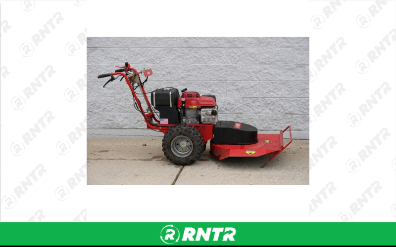Toro Walk-Behind Brush Cutter – For rent in new-berlin, wisconsin – TOOL TIME RENTAL | RNTR.com – Image 1