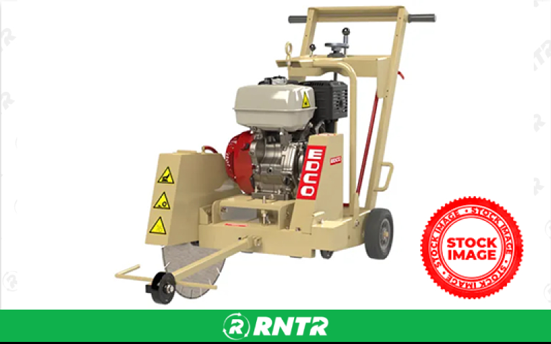 Generic Walk behind Concrete saw 18 inch – For rent in Springfield, Missouri – General Rental Center | RNTR.com – Image 1
