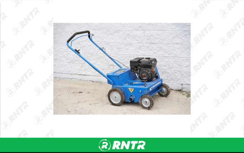 Bluebird Walk-Behind Overseeder – For rent in new-berlin, wisconsin – TOOL TIME RENTAL | RNTR.com – Image 1
