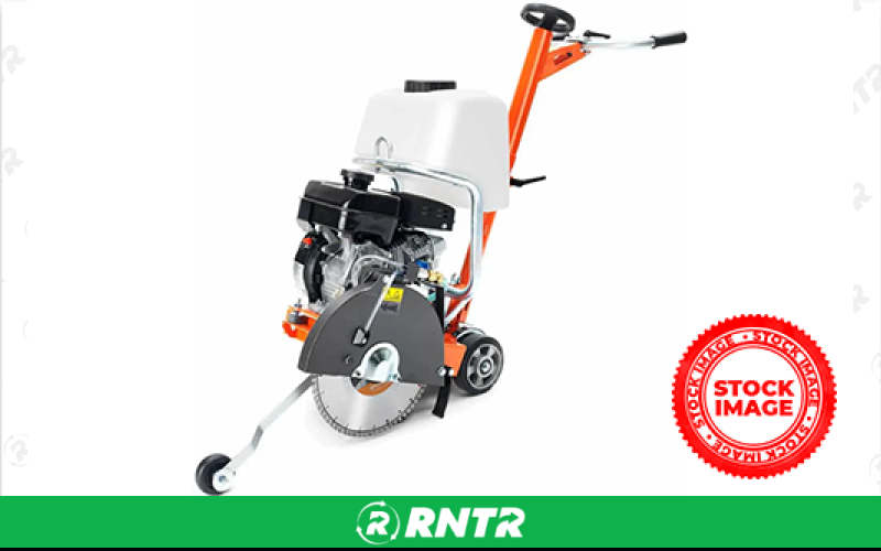 Husqvarna Walk behind Saw w/14in Diamond Blade – For rent in alexandria, minnesota – Hilltop Lumber & Rental Center | RNTR.com – Image 1