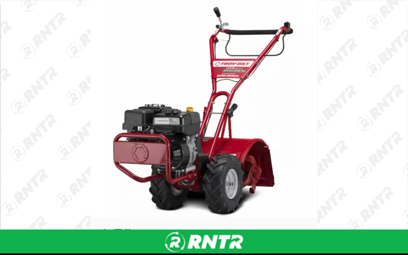 Troybuilt Walk behind tiller – For rent in barrett, minnesota – Riverside Rental | RNTR.com – Image 1