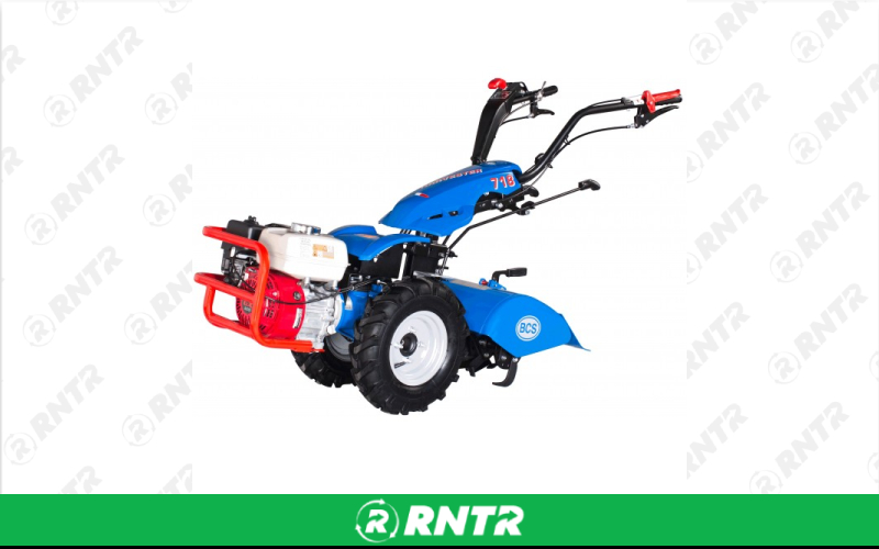 BCS Walk behind tiller – For rent in portage, wisconsin – Capital City Equipment | RNTR.com – Image 1