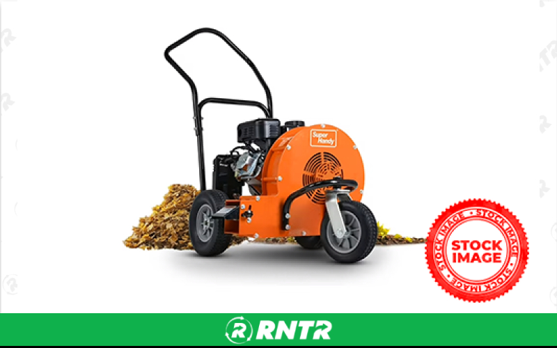 Generic Walk leaf behind blower – For rent in Springfield, Missouri – General Rental Center | RNTR.com – Image 1