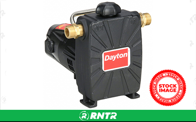 DAYTON WATERBED PUMP – For rent in aurora, colorado – All Seasons Rent-All | RNTR.com – Image 1