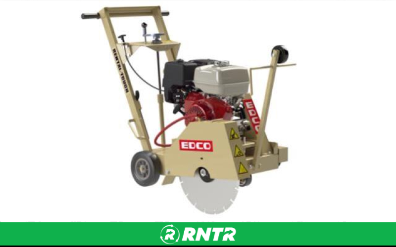 EDCO WB Concrete Saw Rentals in DFW – For rent in irving, texas – Ez Equipment Rental | RNTR.com – Image 1