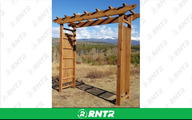 Generic Wedding Arbor – For rent in isanti, minnesota – Able Rental LLC | RNTR.com – Image 1
