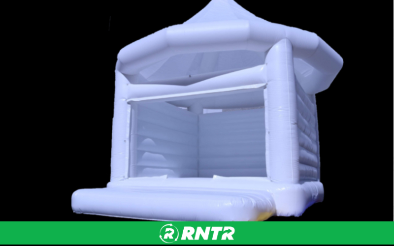 Generic Wedding Bounce House – For rent in chattanooga, tennessee – Edgeway Events | RNTR.com – Image 1
