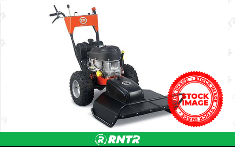 DR PRO WEED MOWER - DR - 26in – For rent in aurora, colorado – All Seasons Rent-All | RNTR.com – Image 1
