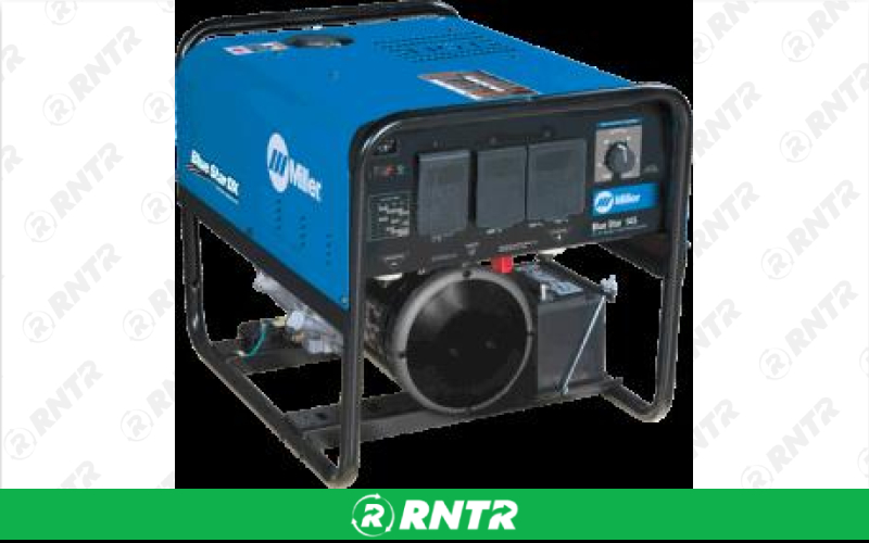 MILLER WELDER -  ARC 185 AMP GAS – For rent in burnet, texas – Minuteman Rentals | RNTR.com – Image 1