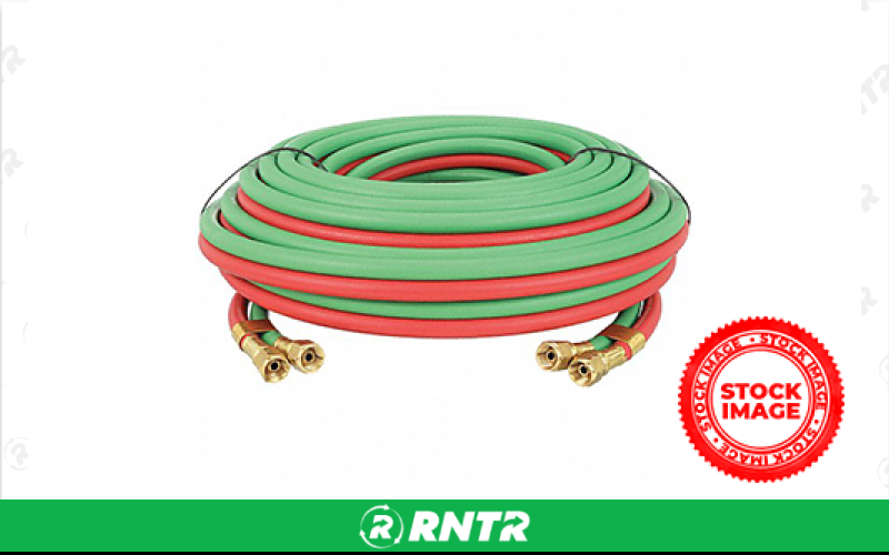 Generic Welding Hose - 3/8in x 50ft Twin Grade-T – For rent in groves, texas – The Torch Technician DBA P&P Rentals and Supply | RNTR.com – Image 1